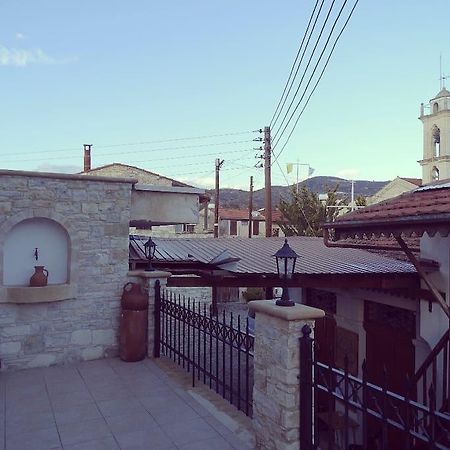 Lania Corner Cottage מראה חיצוני תמונה