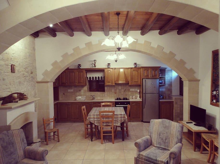 Lania Corner Cottage מראה חיצוני תמונה